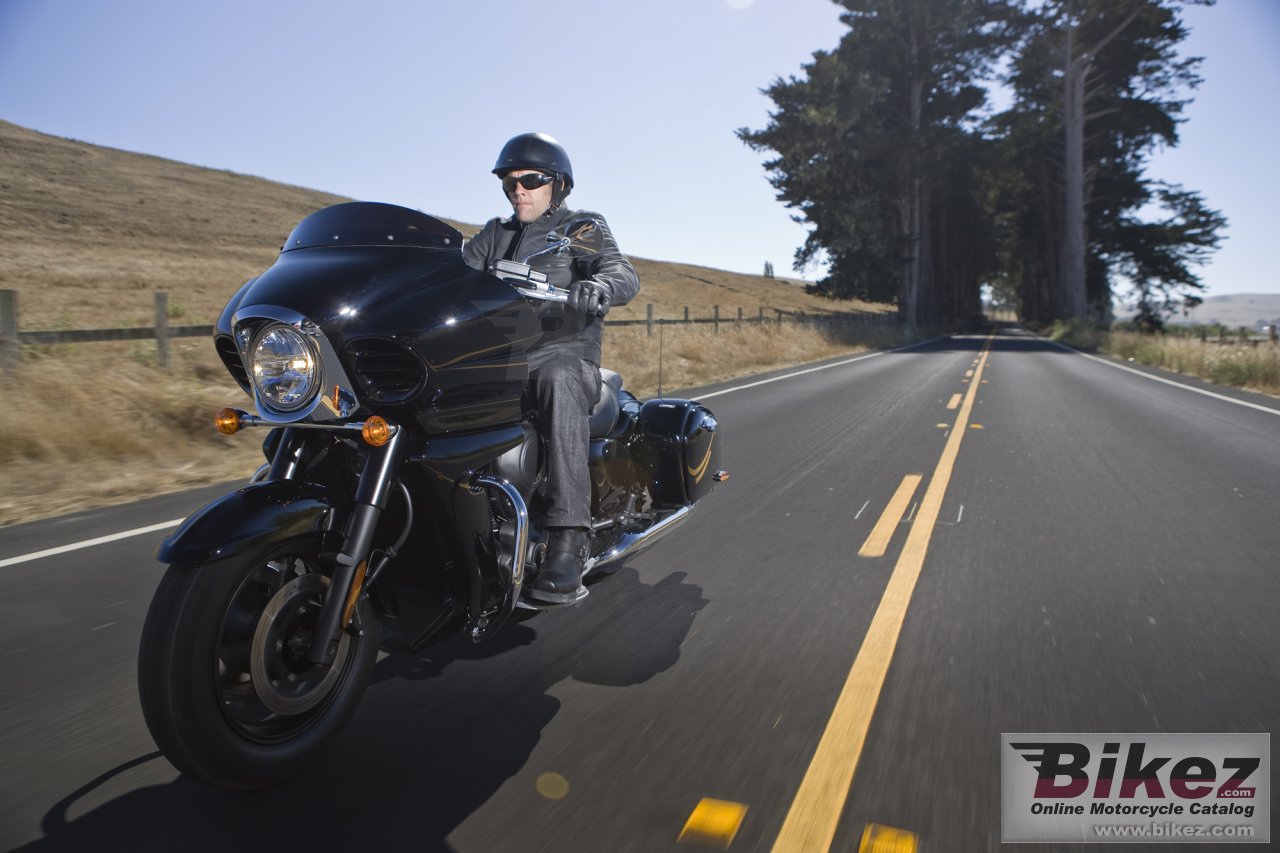 Thumbnail for Kawasaki Vulcan 1700 Vaquero 2011