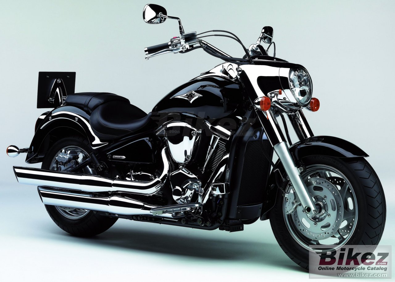 Kawasaki Vulcan 2000