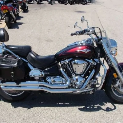 Thumbnail for Kawasaki Vulcan 2000 2005