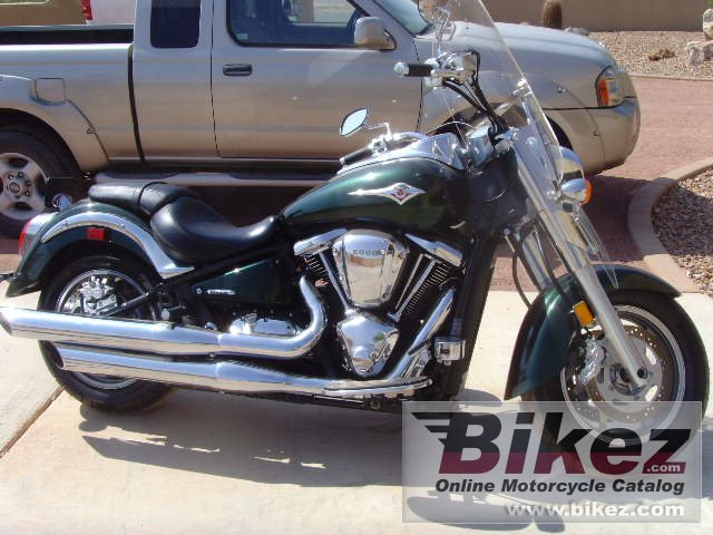 Thumbnail for Kawasaki Vulcan 2000 2005