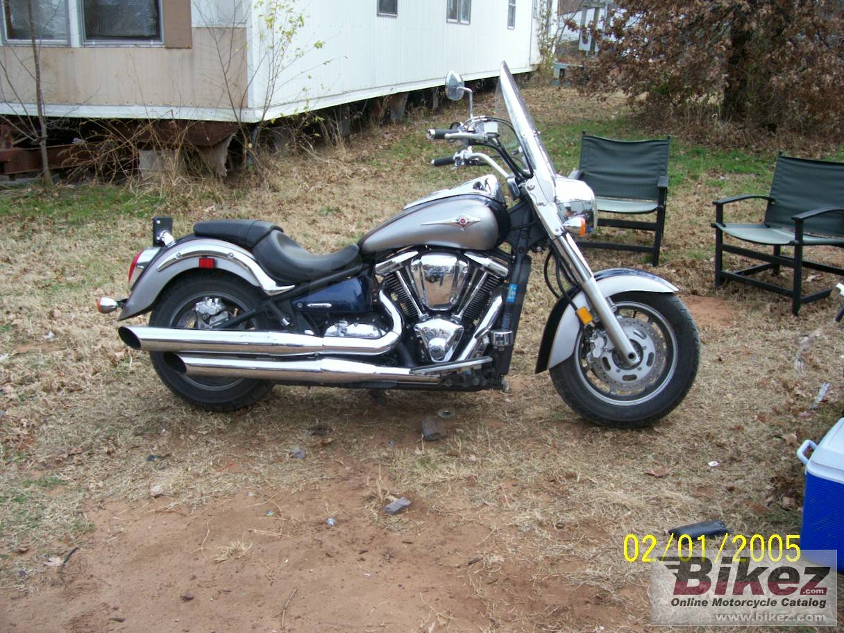 Thumbnail for Kawasaki Vulcan 2000 2006