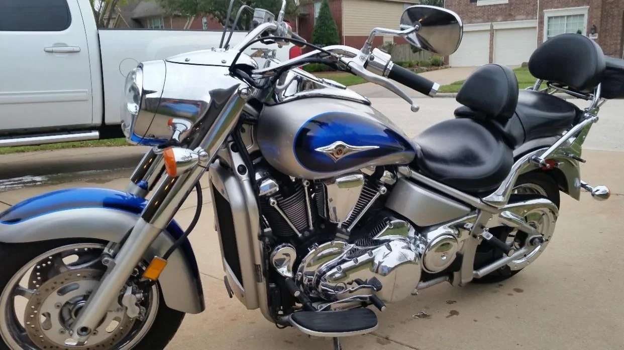 Thumbnail for Kawasaki Vulcan 2000 2006