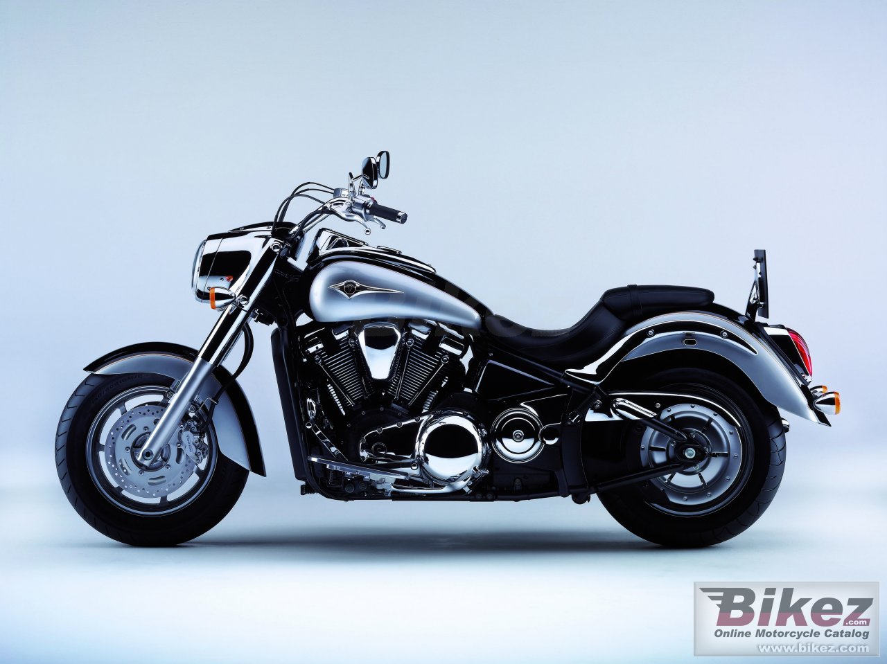 Thumbnail for Kawasaki Vulcan 2000 2006