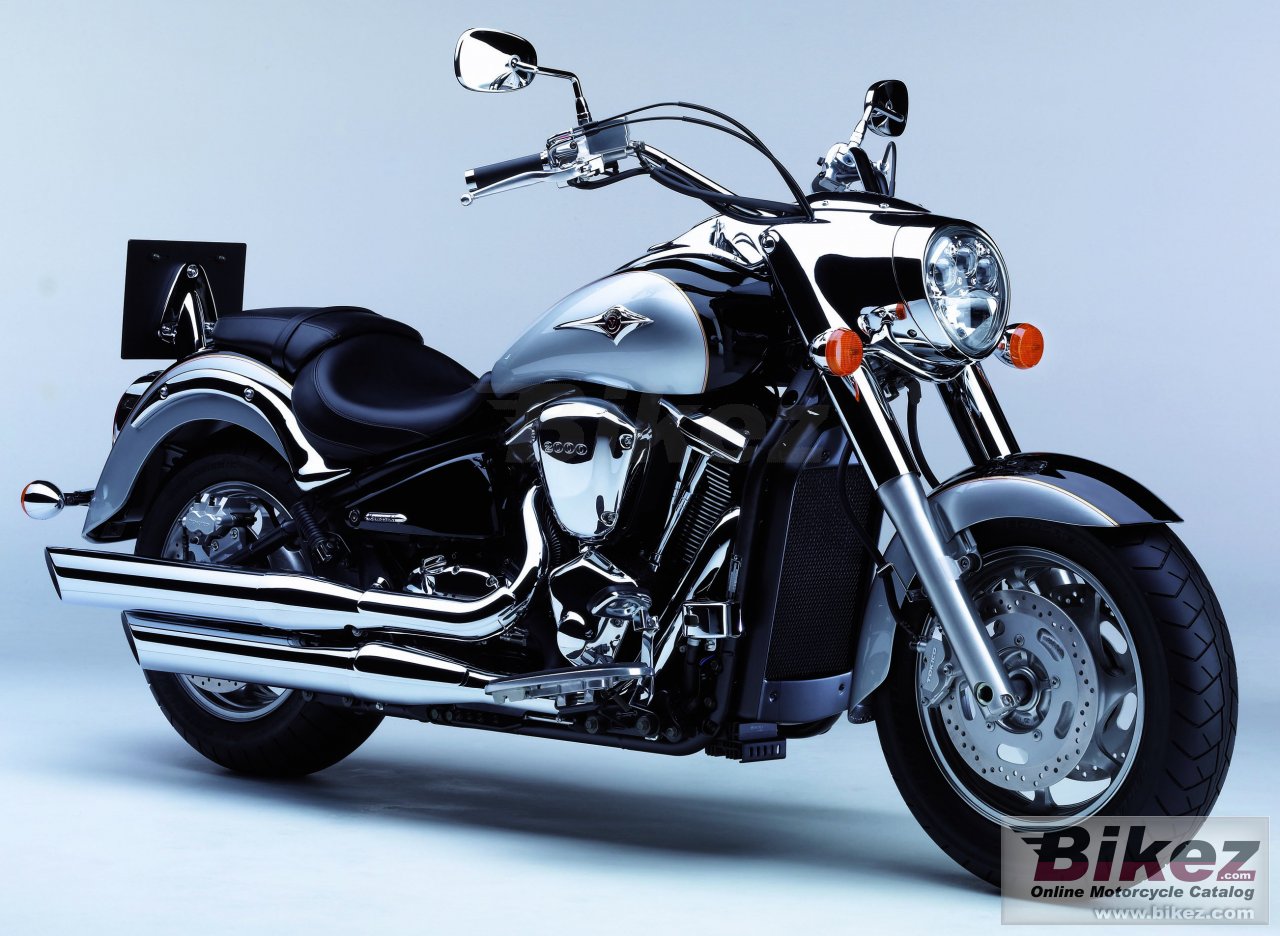 Kawasaki Vulcan 2000