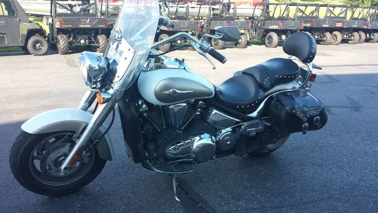 Thumbnail for Kawasaki Vulcan 2000 2007