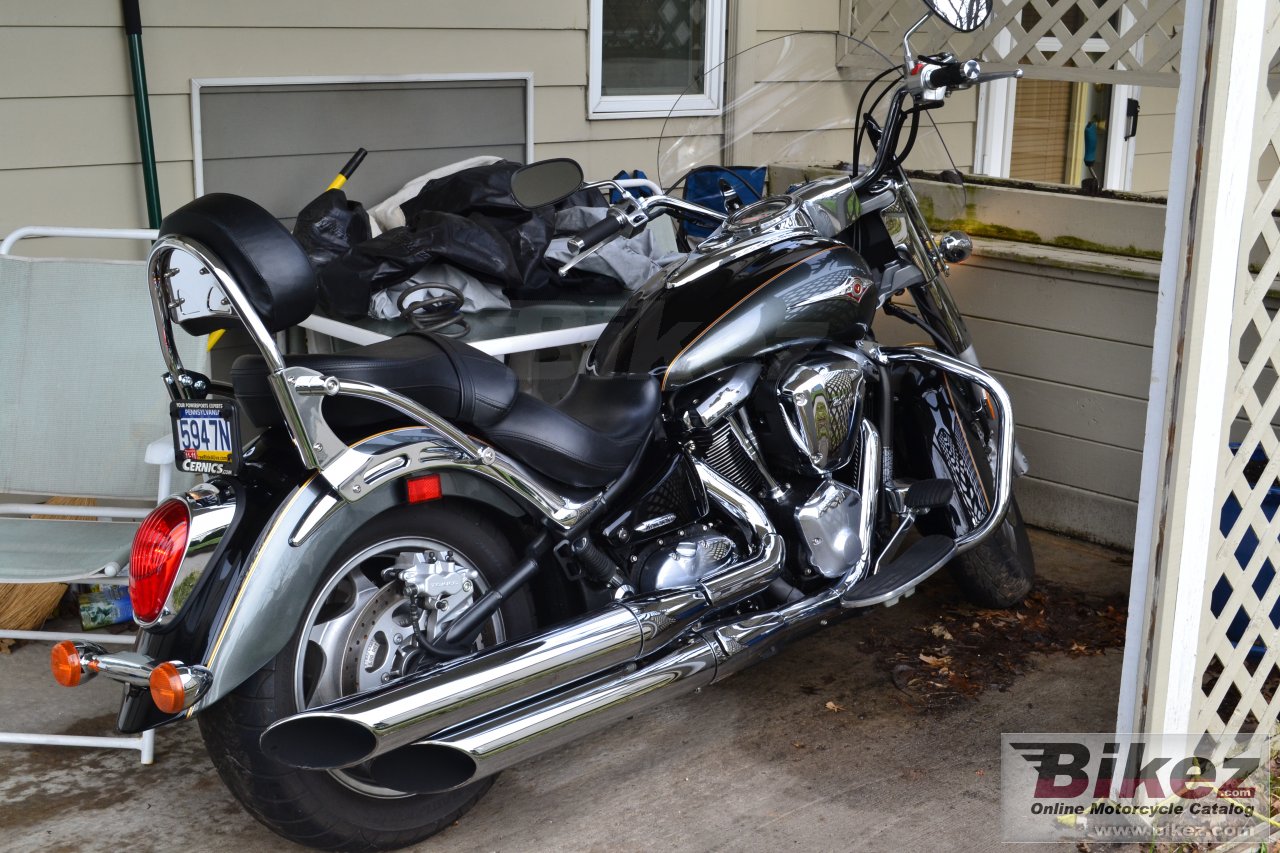 Thumbnail for Kawasaki Vulcan 2000 2007