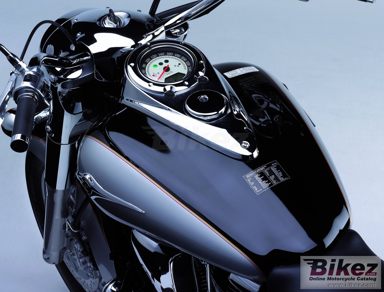 Thumbnail for Kawasaki Vulcan 2000 2007