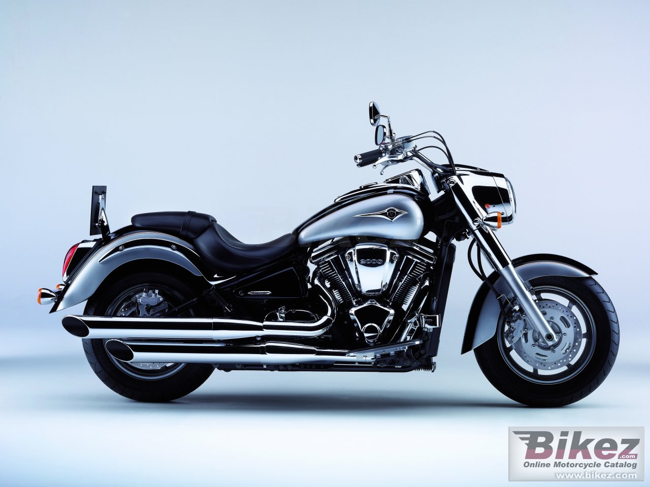 Thumbnail for Kawasaki Vulcan 2000 2007