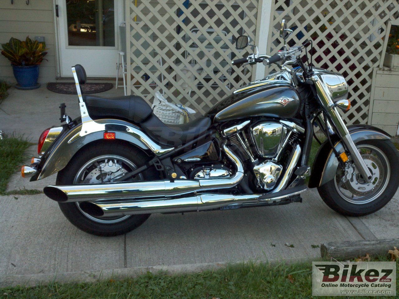 Thumbnail for Kawasaki Vulcan 2000 2007