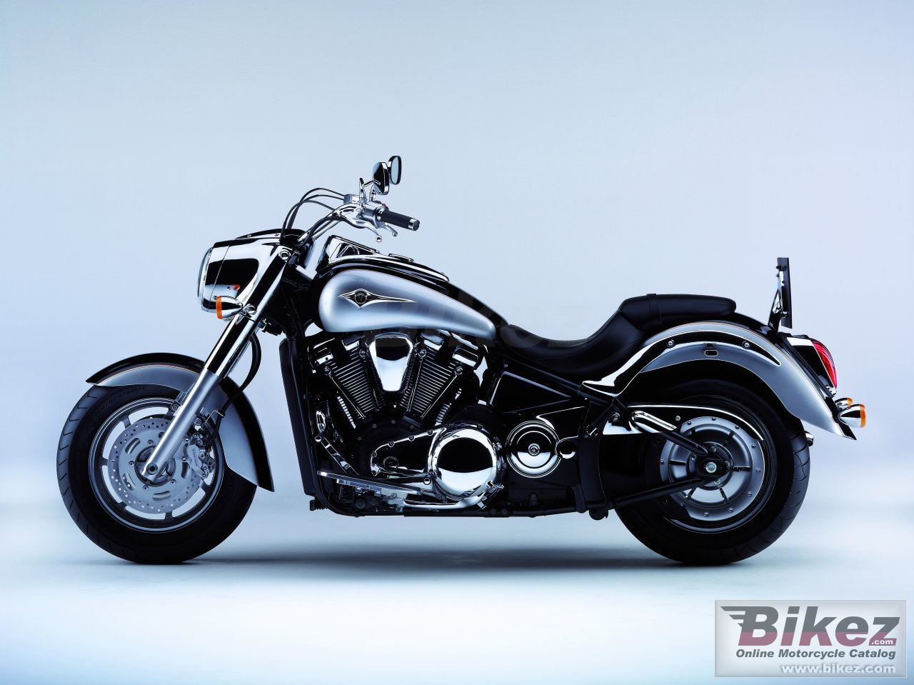 Thumbnail for Kawasaki Vulcan 2000 2007