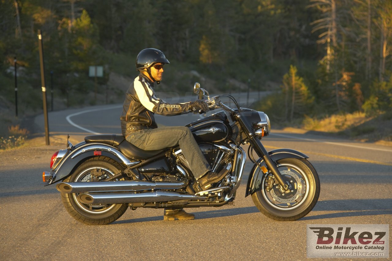 Thumbnail for Kawasaki Vulcan 2000 2008