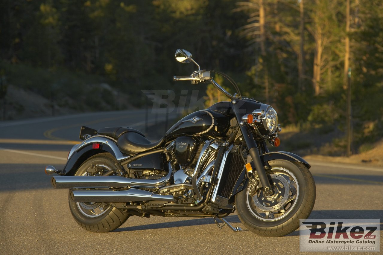 Thumbnail for Kawasaki Vulcan 2000 2008