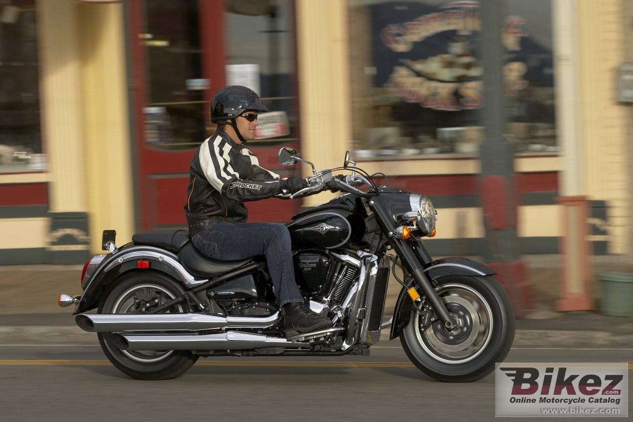 Thumbnail for Kawasaki Vulcan 2000 2008