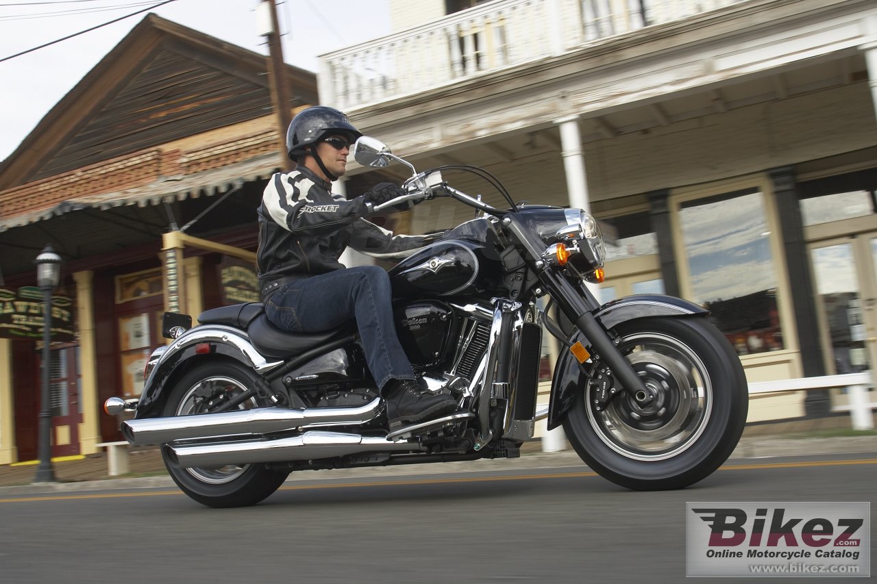 Thumbnail for Kawasaki Vulcan 2000 2008