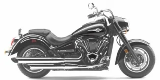 Thumbnail for Kawasaki Vulcan 2000 2008