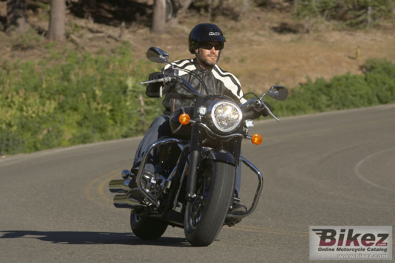 Thumbnail for Kawasaki Vulcan 2000 2008
