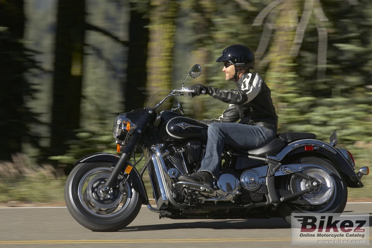 Thumbnail for Kawasaki Vulcan 2000 2008