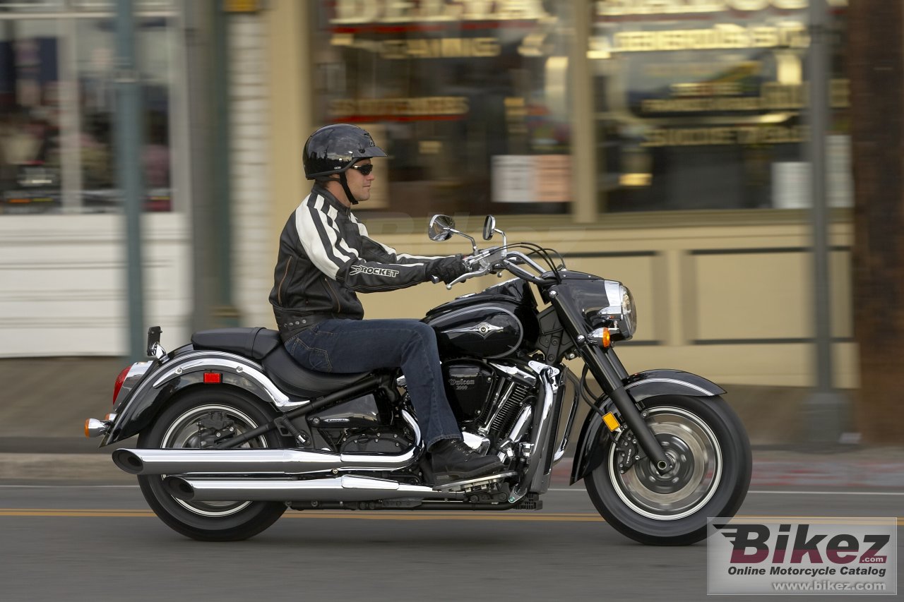 Thumbnail for Kawasaki Vulcan 2000 2008
