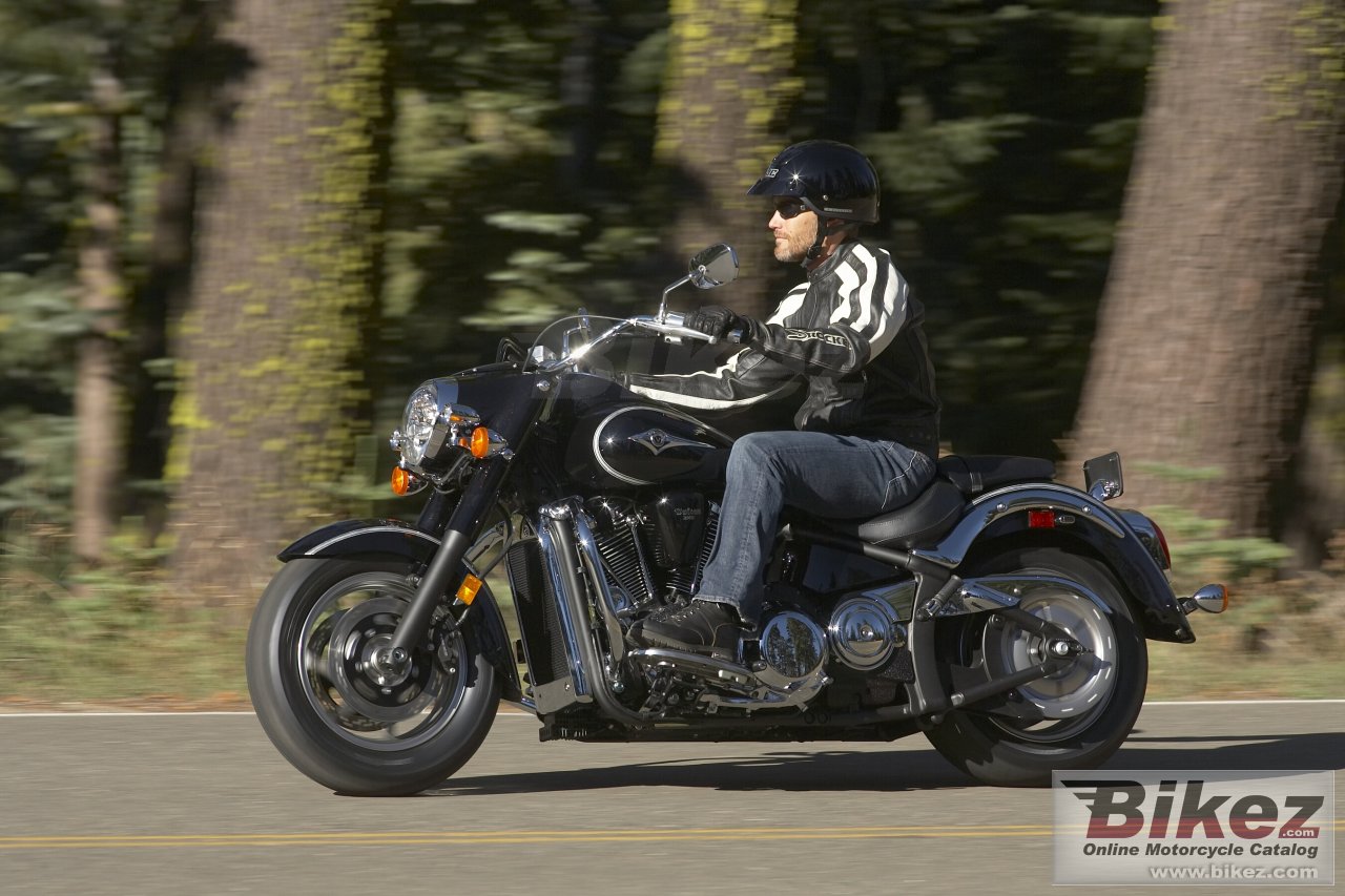 Thumbnail for Kawasaki Vulcan 2000 2008