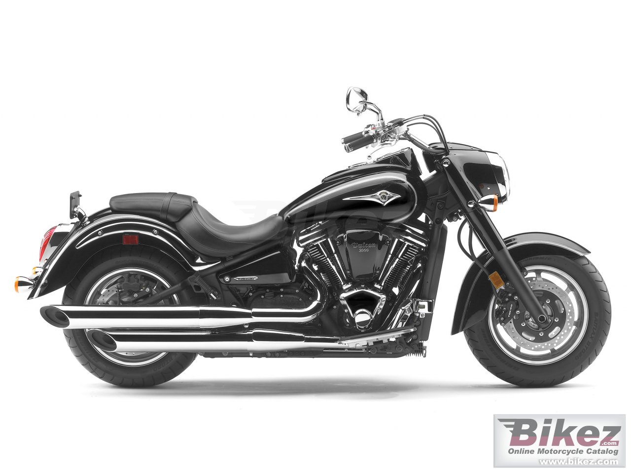 Thumbnail for Kawasaki Vulcan 2000 2008