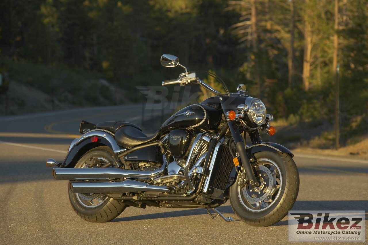Thumbnail for Kawasaki Vulcan 2000 2008