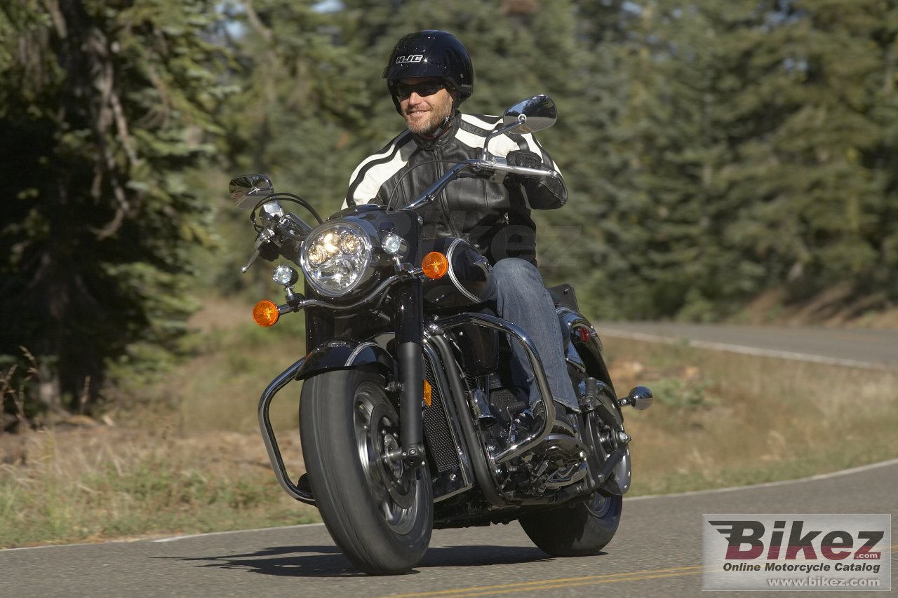 Thumbnail for Kawasaki Vulcan 2000 2008