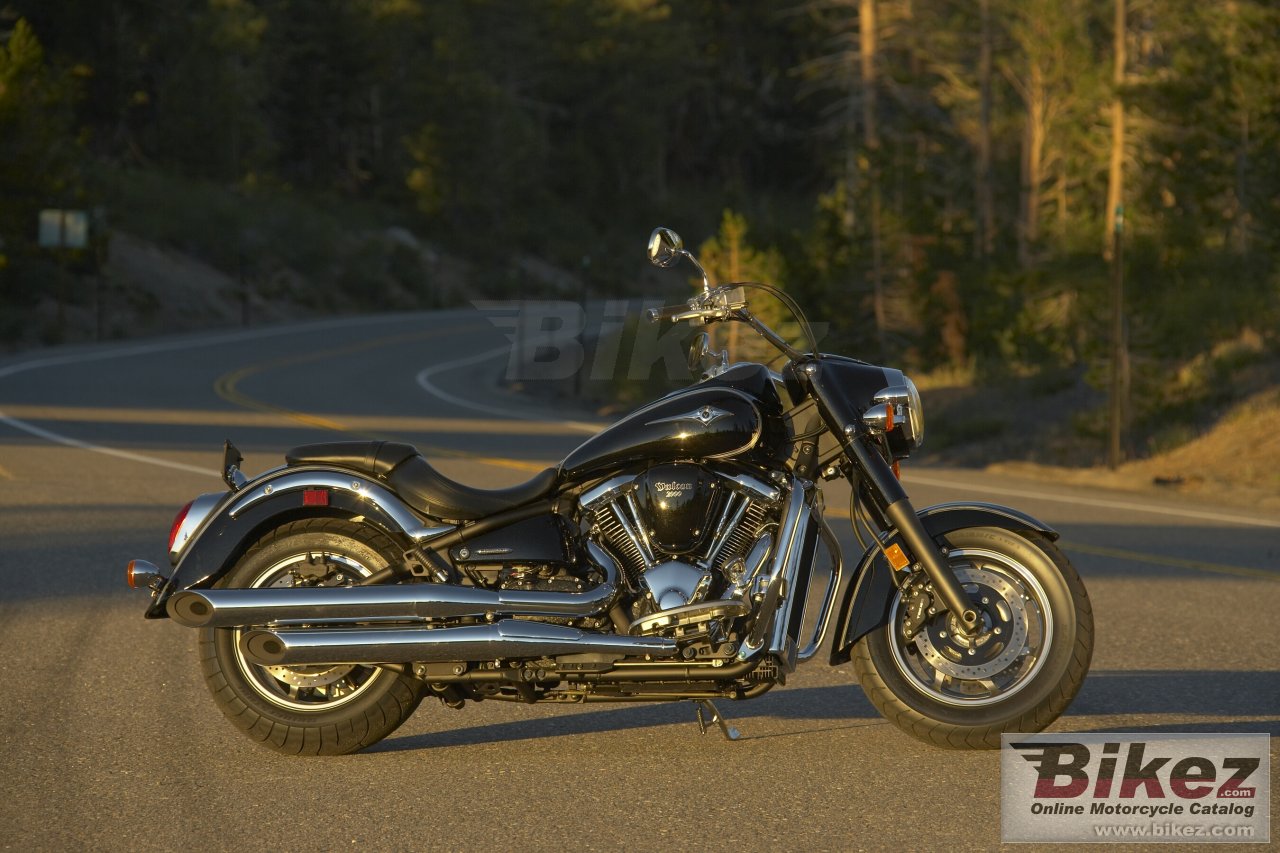 Thumbnail for Kawasaki Vulcan 2000 2008