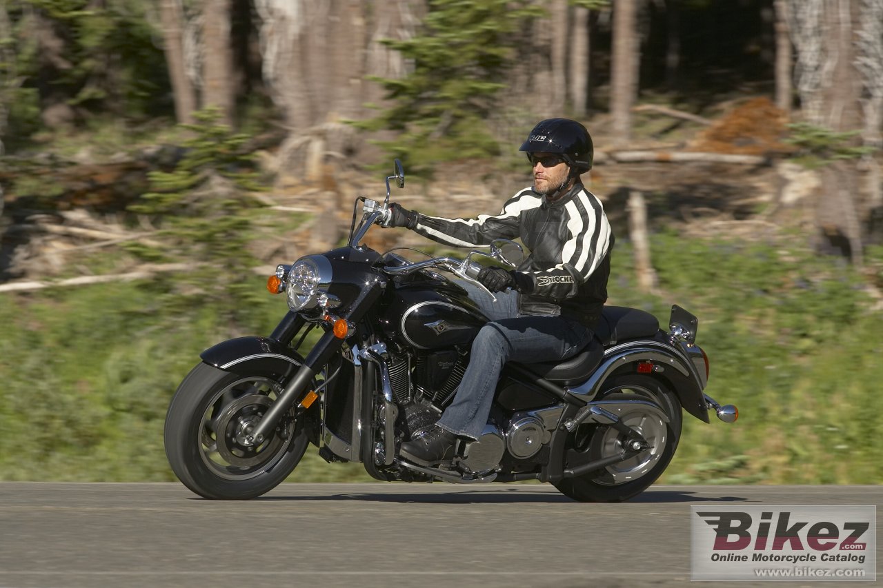 Thumbnail for Kawasaki Vulcan 2000 2008
