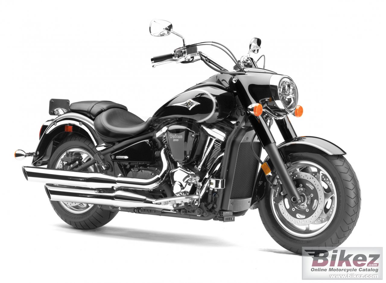 Kawasaki Vulcan 2000