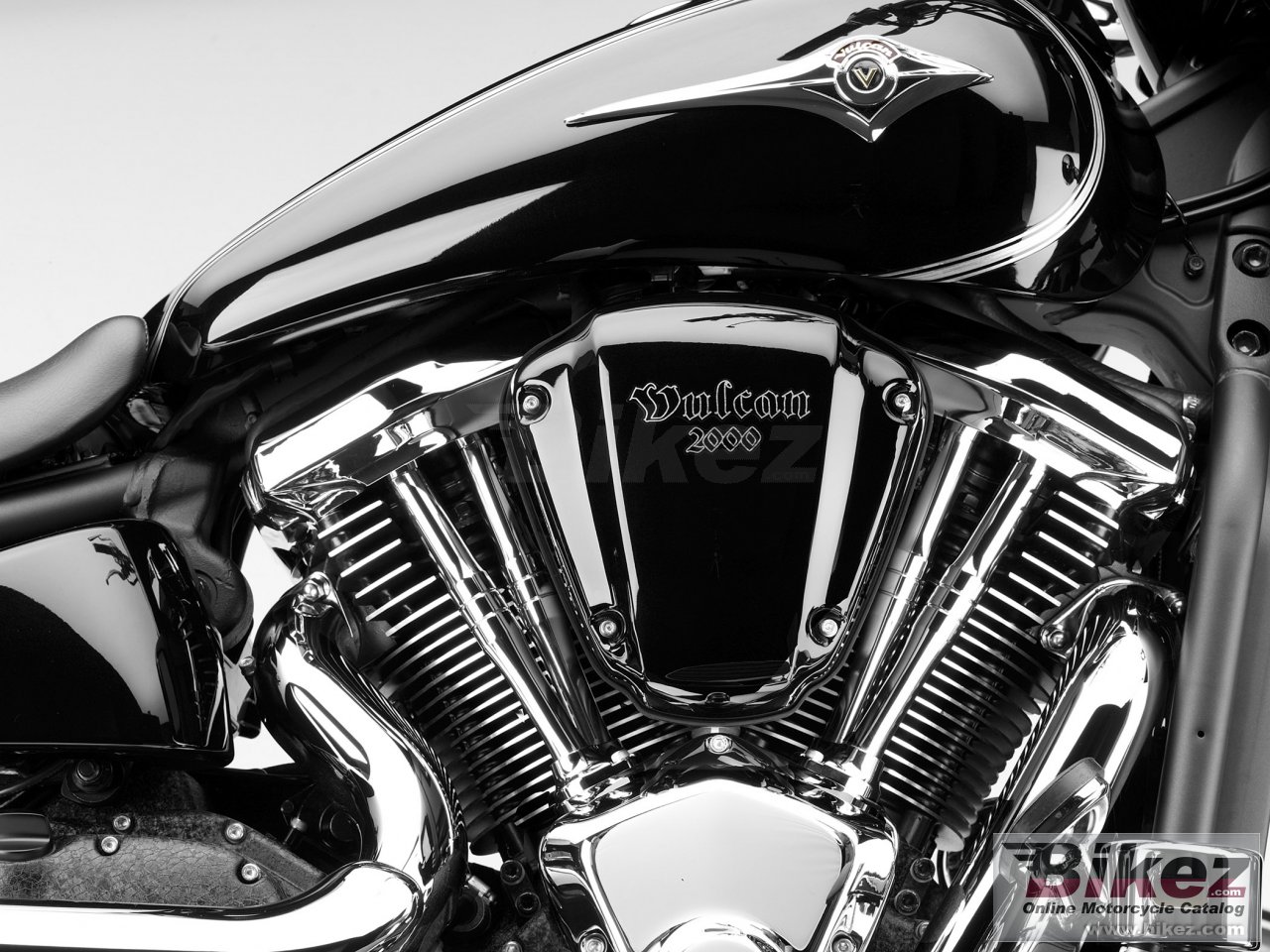 Thumbnail for Kawasaki Vulcan 2000 2008