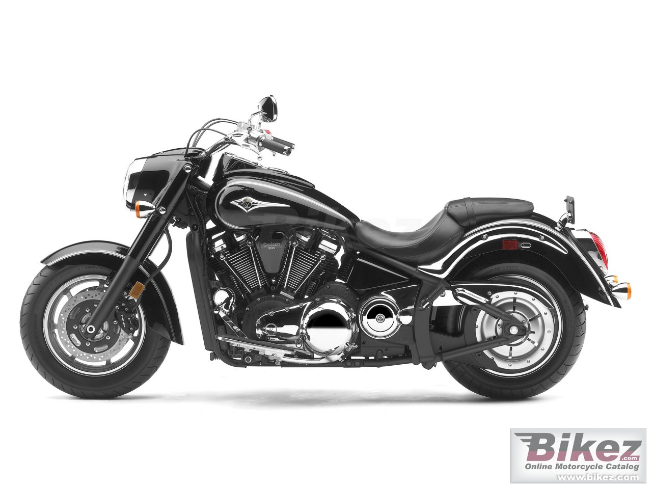 Thumbnail for Kawasaki Vulcan 2000 2008