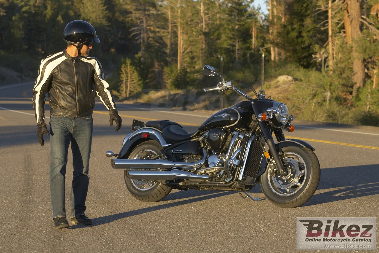 Thumbnail for Kawasaki Vulcan 2000 2008