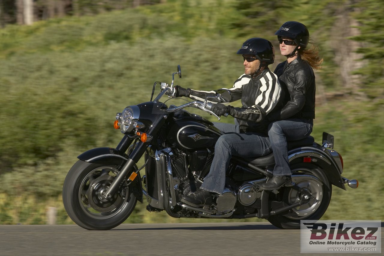 Thumbnail for Kawasaki Vulcan 2000 2008