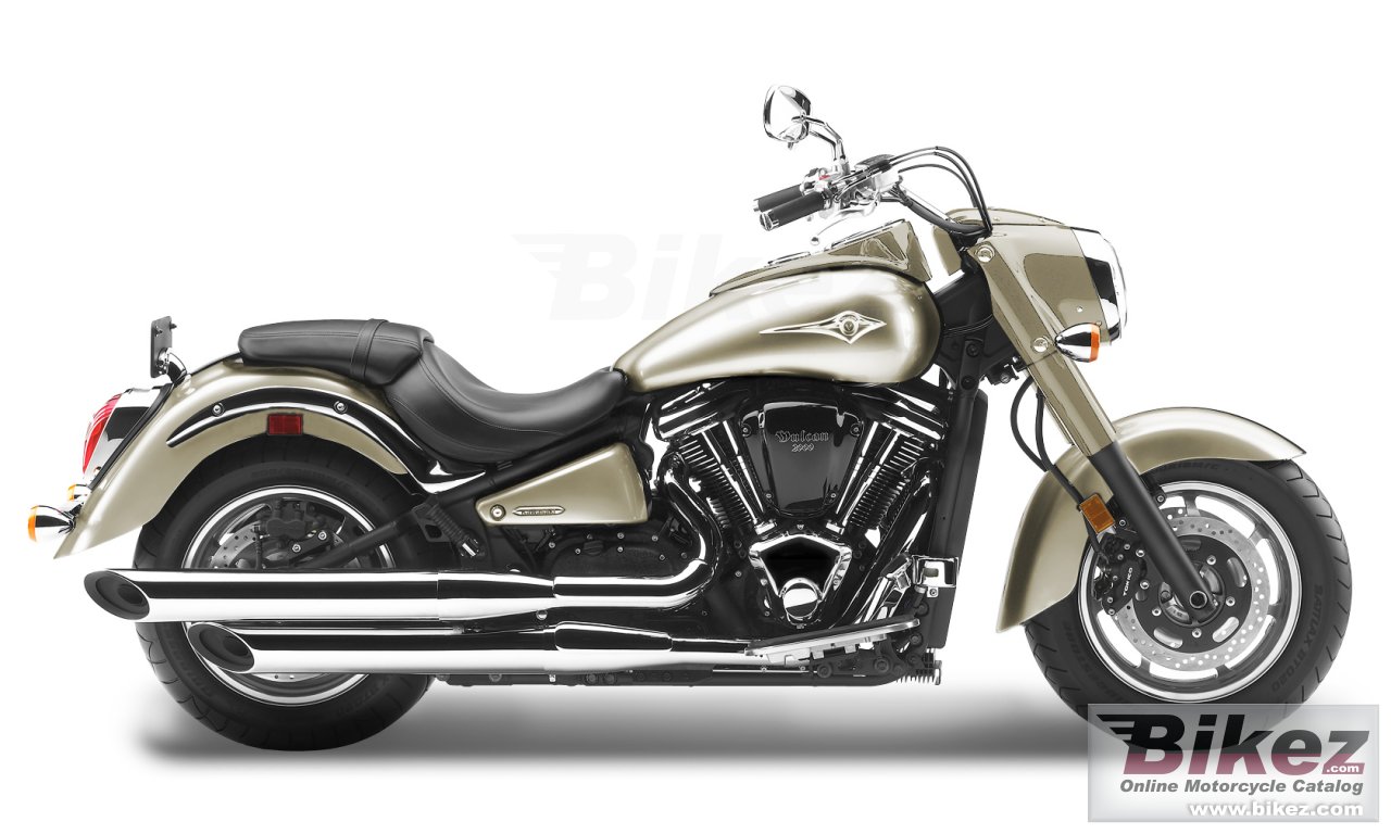 Kawasaki Vulcan 2000