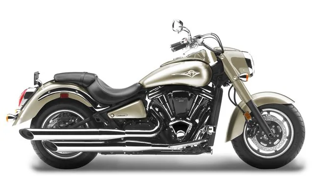 Thumbnail for Kawasaki Vulcan 2000 2009
