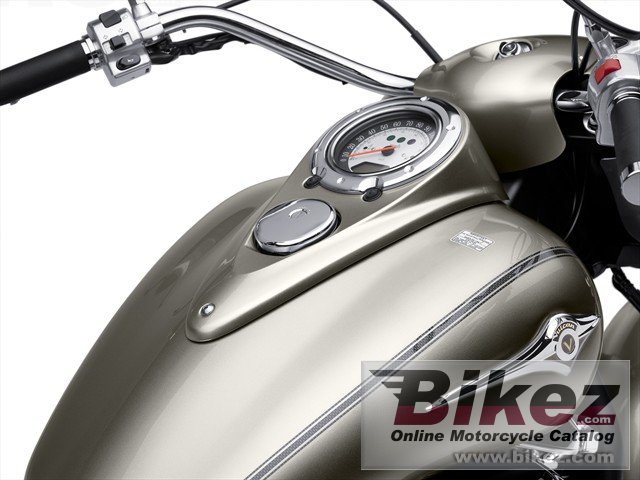 Thumbnail for Kawasaki Vulcan 2000 2010