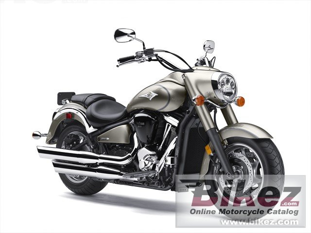 Kawasaki Vulcan 2000