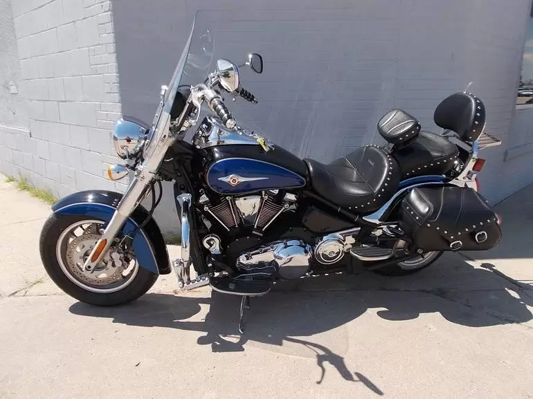 Thumbnail for Kawasaki Vulcan 2000 2010