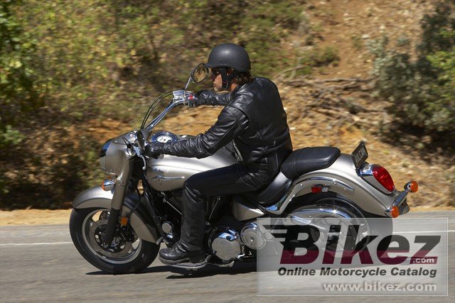 Thumbnail for Kawasaki Vulcan 2000 2010