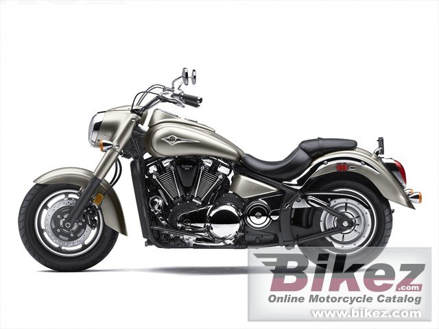 Thumbnail for Kawasaki Vulcan 2000 2010