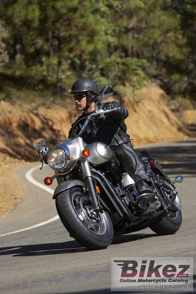 Thumbnail for Kawasaki Vulcan 2000 2010