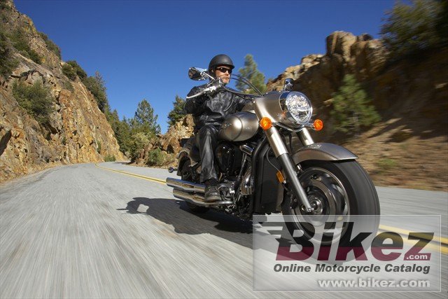 Thumbnail for Kawasaki Vulcan 2000 2010
