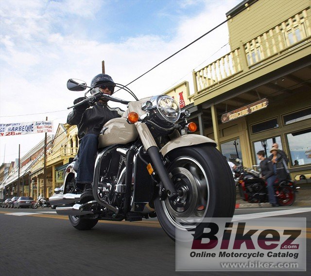 Thumbnail for Kawasaki Vulcan 2000 2010
