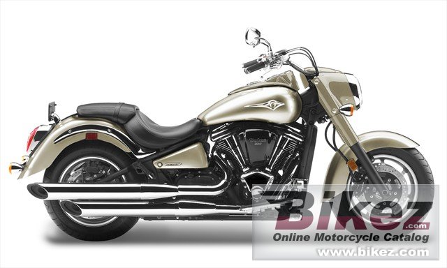 Thumbnail for Kawasaki Vulcan 2000 2010
