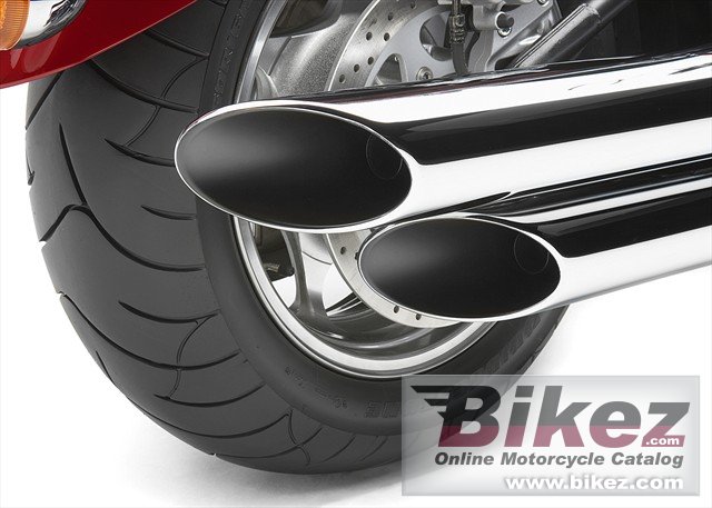 Thumbnail for Kawasaki Vulcan 2000 Classic 2007