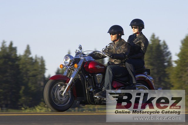Thumbnail for Kawasaki Vulcan 2000 Classic 2007