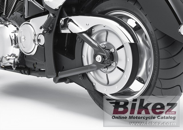 Thumbnail for Kawasaki Vulcan 2000 Classic 2007