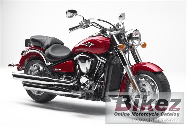 Kawasaki Vulcan 2000 Classic