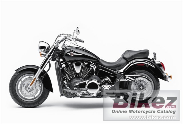 Thumbnail for Kawasaki Vulcan 2000 Classic 2007