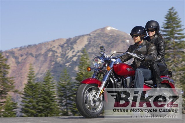 Thumbnail for Kawasaki Vulcan 2000 Classic 2007